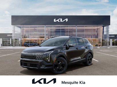 New 2026 Kia Sportage X-Line