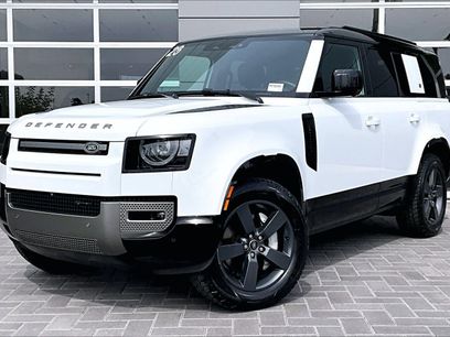 Certified 2023 Land Rover Defender 130 X-Dynamic SE