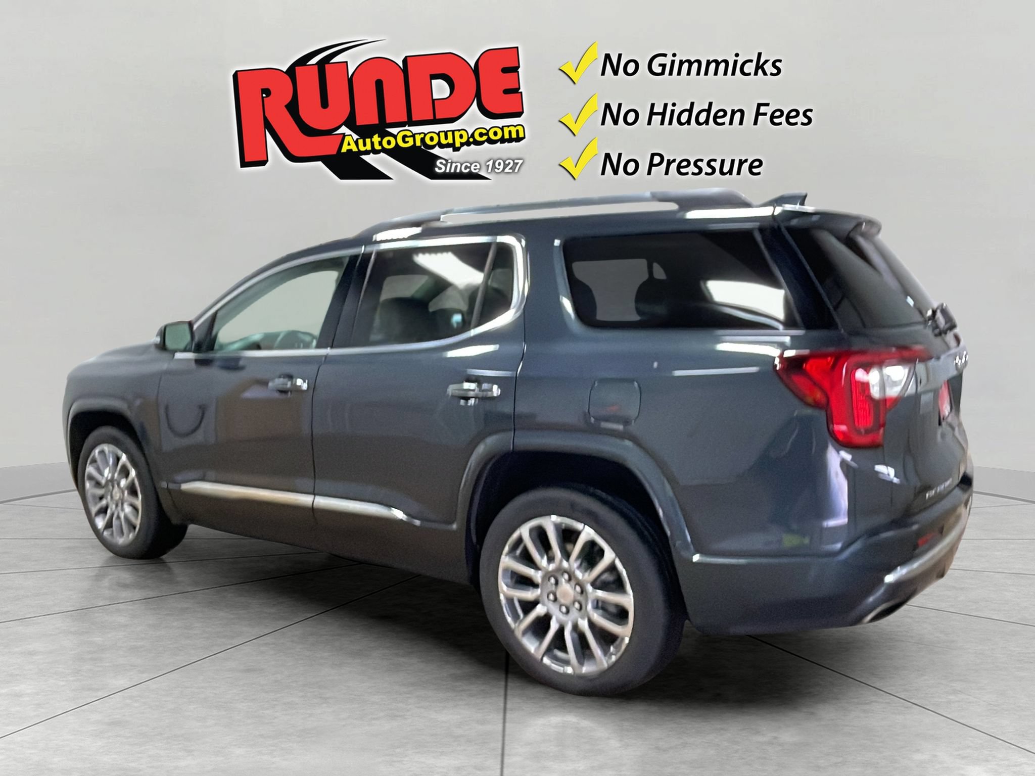 Used 2023 GMC Acadia Denali AWD/4WD image 6