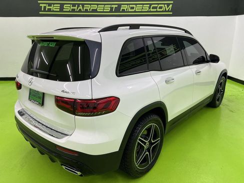 Used 2020 Mercedes-Benz GLB 250 4MATIC image 10