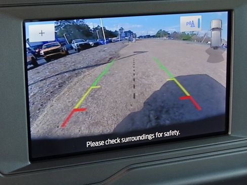 Used 2021 Ford Bronco Outer Banks image 30