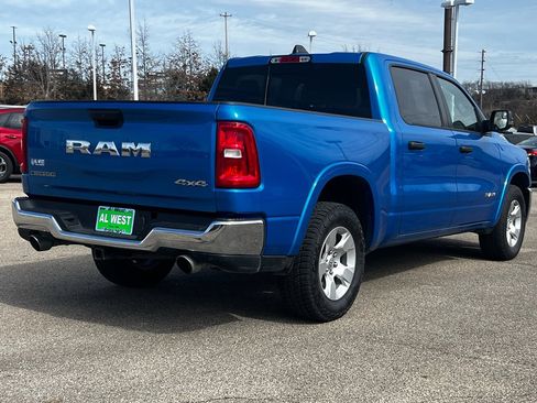 Used 2025 RAM 1500 Big Horn image 5