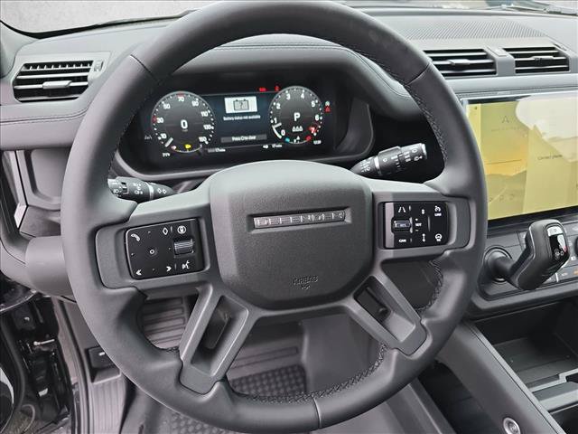 New 2026 Land Rover Defender 110 S AWD/4WD image 16