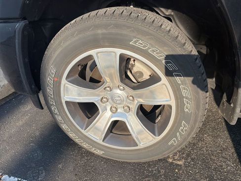 Used 2025 RAM 1500 Tradesman AWD/4WD image 14