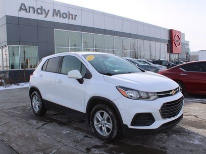 Used 2019 Chevrolet Trax LS w/ Tint and Cruise Package