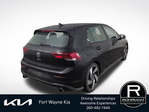 Used 2024 Volkswagen GTI S FWD image 8