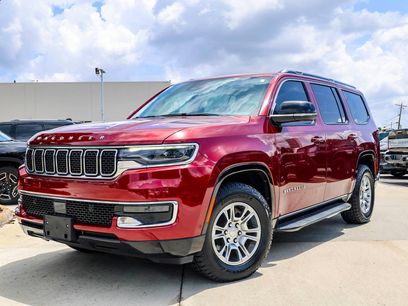 Used 2023 Jeep Wagoneer 4WD