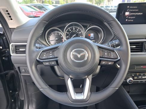 Certified 2023 MAZDA CX-5 AWD 2.5 S w/ Preferred Package image 13
