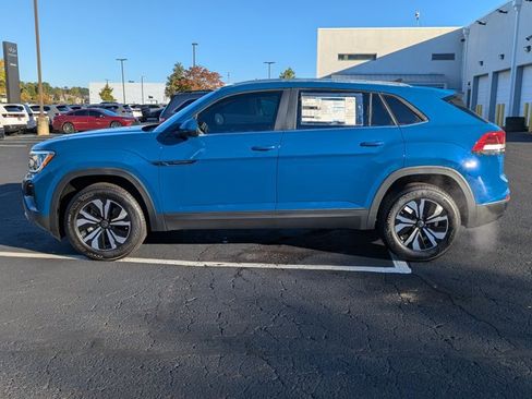 New 2026 Volkswagen Atlas Cross Sport SE image 8