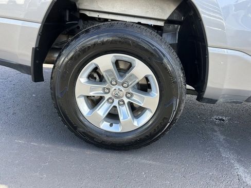 Used 2024 RAM 1500 Laramie image 7