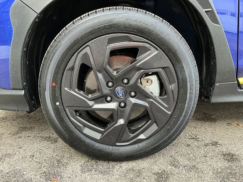 Certified 2025 Subaru Crosstrek 2.5i Sport image 33