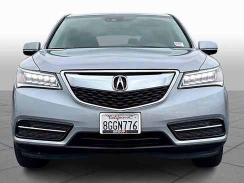 Used 2016 Acura MDX SH-AWD w/ Technology Package image 3