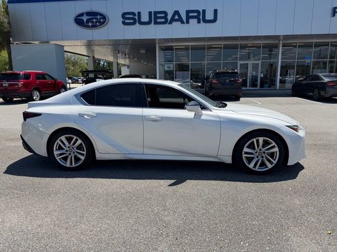 Used 2023 Lexus IS 300 w/ Comfort Package RWD image 2