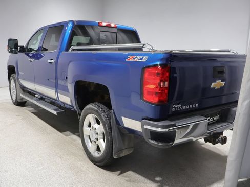 Used 2017 Chevrolet Silverado 2500 LTZ w/ Vortec Plus Package AWD/4WD image 6