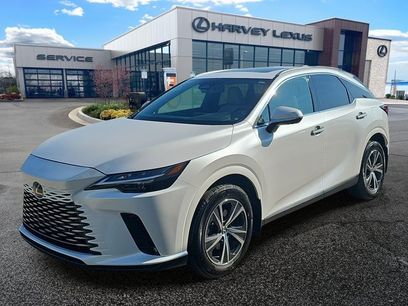 Certified 2024 Lexus RX 350 Premium w/ Convenience Package