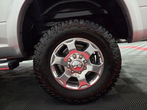 Used 2018 RAM 2500 Big Horn image 90