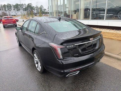 Used 2023 Cadillac CT5 Sport w/ Cold Weather Package image 9