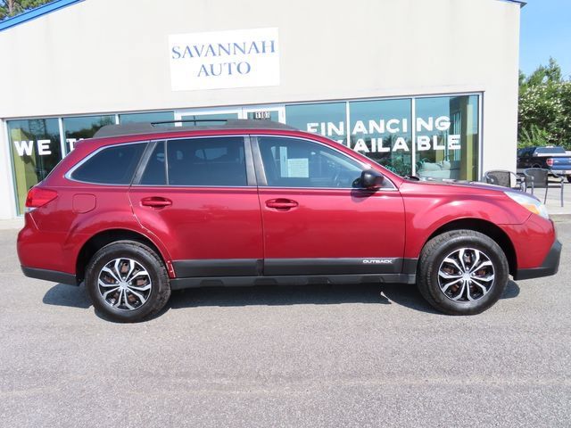Used 2013 Subaru Outback 2.5i AWD/4WD image 8