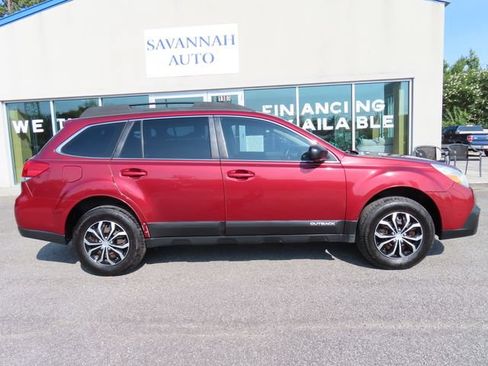 Used 2013 Subaru Outback 2.5i AWD/4WD image 8