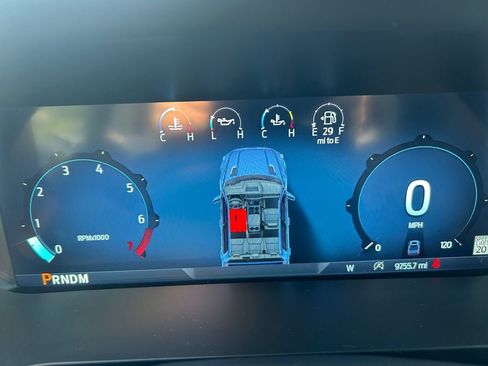Used 2025 Ford F150 Lariat AWD/4WD image 14