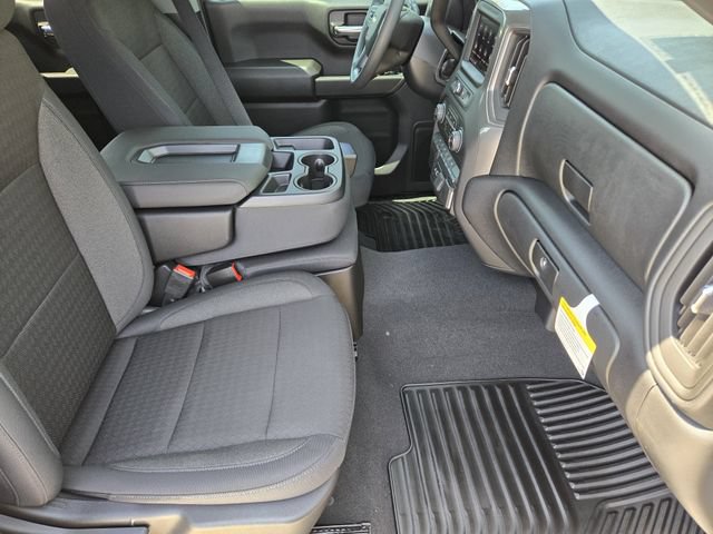 Used 2026 Chevrolet Silverado 1500 Custom w/ Turbomax Blackout Package RWD image 10