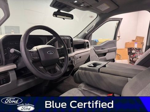 Certified 2024 Ford F250 XL w/ STX Appearance Package image 9