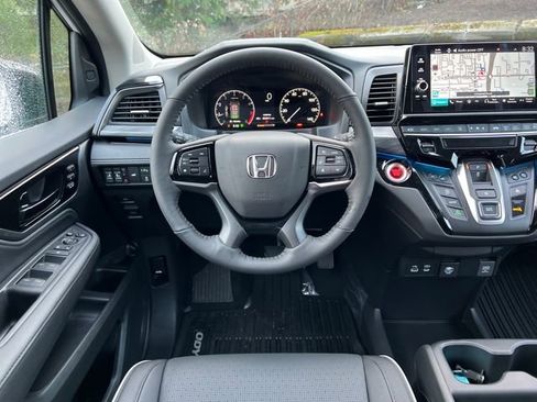 New 2026 Honda Odyssey Elite image 19