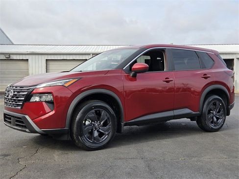 New 2026 Nissan Rogue SV w/ Cold Weather Package image 4
