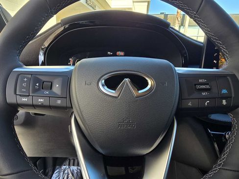 Certified 2026 INFINITI QX60 Sport w/ Dark Cargo Package AWD/4WD image 25