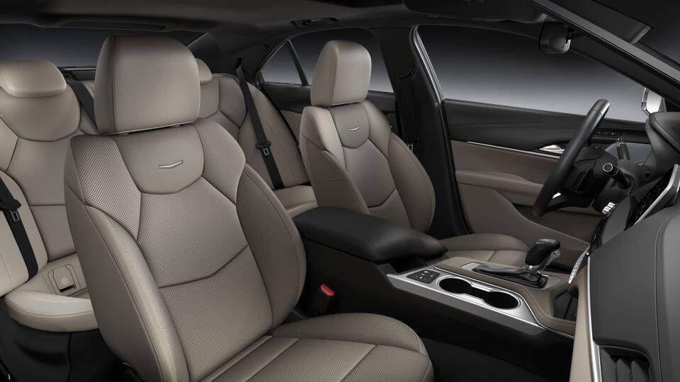 Used 2026 Cadillac CT4 Premium Luxury RWD image 35