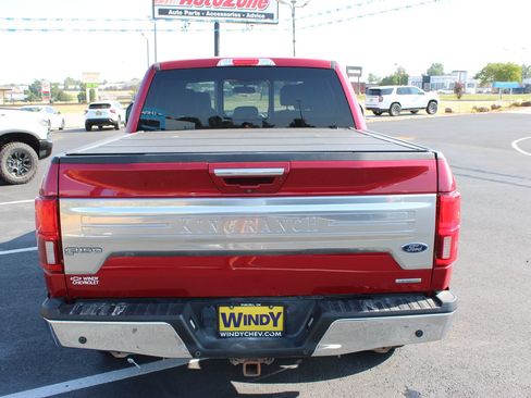 Used 2020 Ford F150 King Ranch w/ Equipment Group 601A Luxury AWD/4WD image 7
