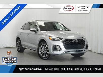 Used 2023 Audi Q5 2.0T Premium w/ Convenience Package