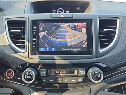 Used 2016 Honda CR-V Touring image 23
