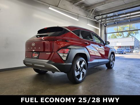 New 2026 Hyundai Kona Limited image 3