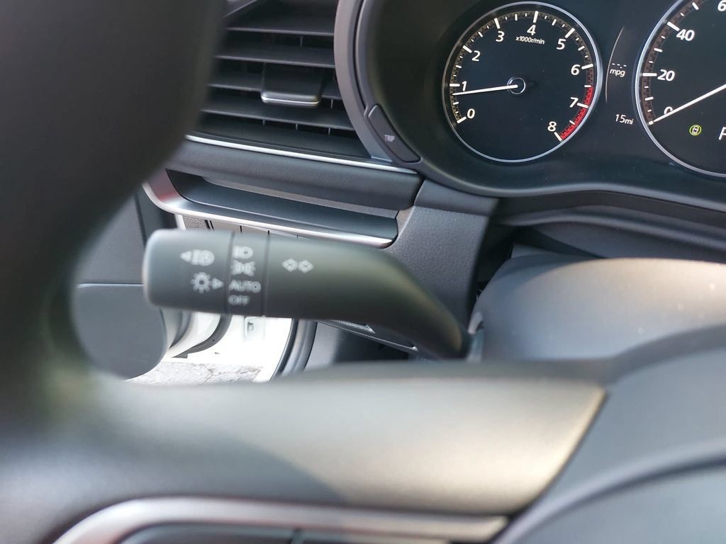 New 2026 MAZDA MAZDA3 s FWD image 24
