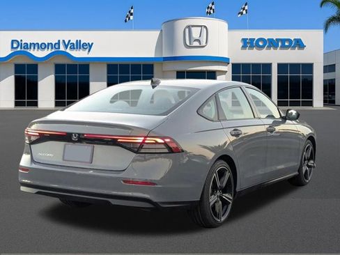 New 2026 Honda Accord SE image 2