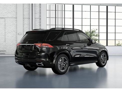 New 2026 Mercedes-Benz GLE 350 4MATIC image 21
