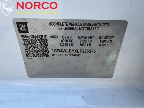 Used 2020 Chevrolet Silverado 2500 W/T w/ WT Convenience Package image 24