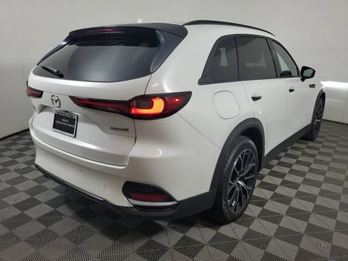 Used 2025 MAZDA CX-70 Plug-In Hybrid w/ Premium Plus AWD/4WD image 6
