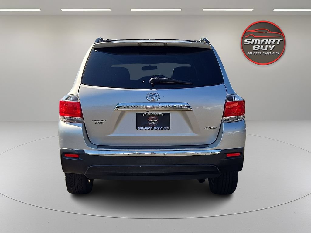 Used 2013 Toyota Highlander Limited AWD/4WD image 6