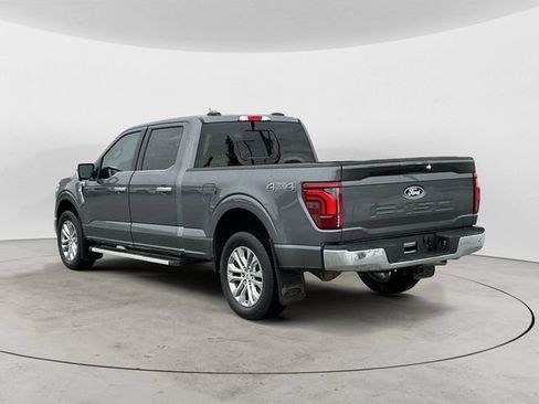 Certified 2025 Ford F150 Lariat w/ Tow/Haul Package AWD/4WD image 7