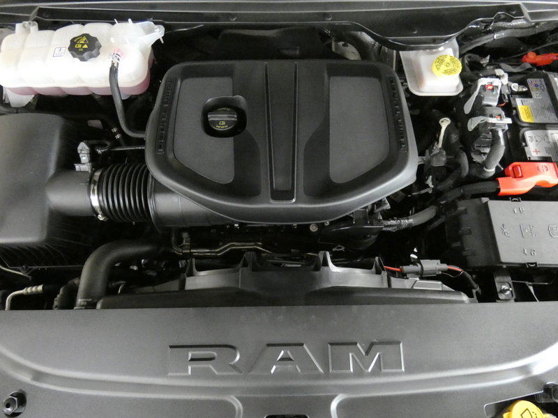Used 2026 RAM 1500 Laramie w/ Night Edition AWD/4WD image 26