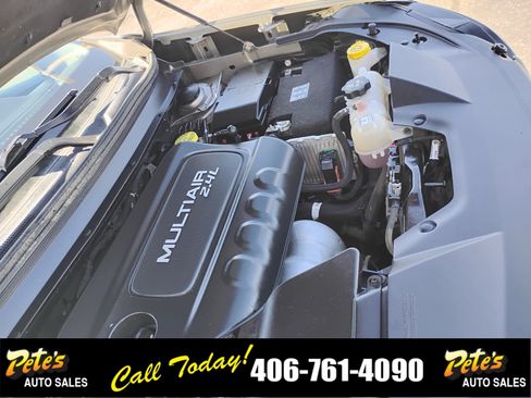 Used 2019 Jeep Cherokee Latitude w/ Popular Appearance Group AWD/4WD image 31