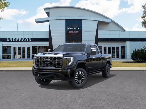 New 2026 GMC Sierra 2500 Denali Ultimate image 8