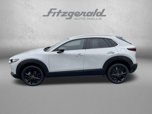 Used 2024 MAZDA CX-30 AWD 2.5 S w/ Select Sport Pkg image 7