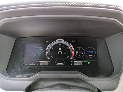 Used 2023 Toyota Sequoia Capstone AWD/4WD image 10