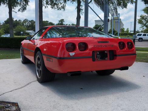 Used 1995 Chevrolet Corvette Coupe RWD image 8