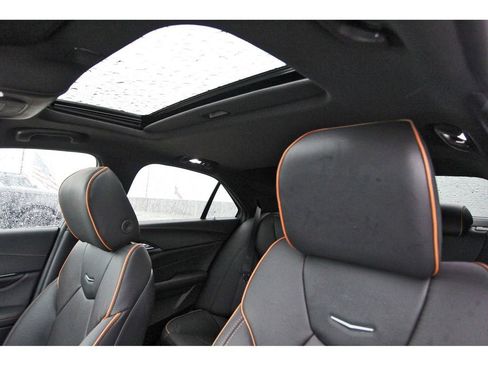 New 2025 Cadillac CT4 Sport image 23