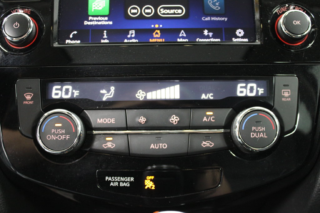 Used 2019 Nissan Rogue Sport SL w/ Premium Package FWD image 49