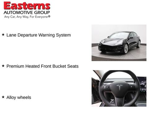 Used 2022 Tesla Model 3 Long Range AWD/4WD image 11